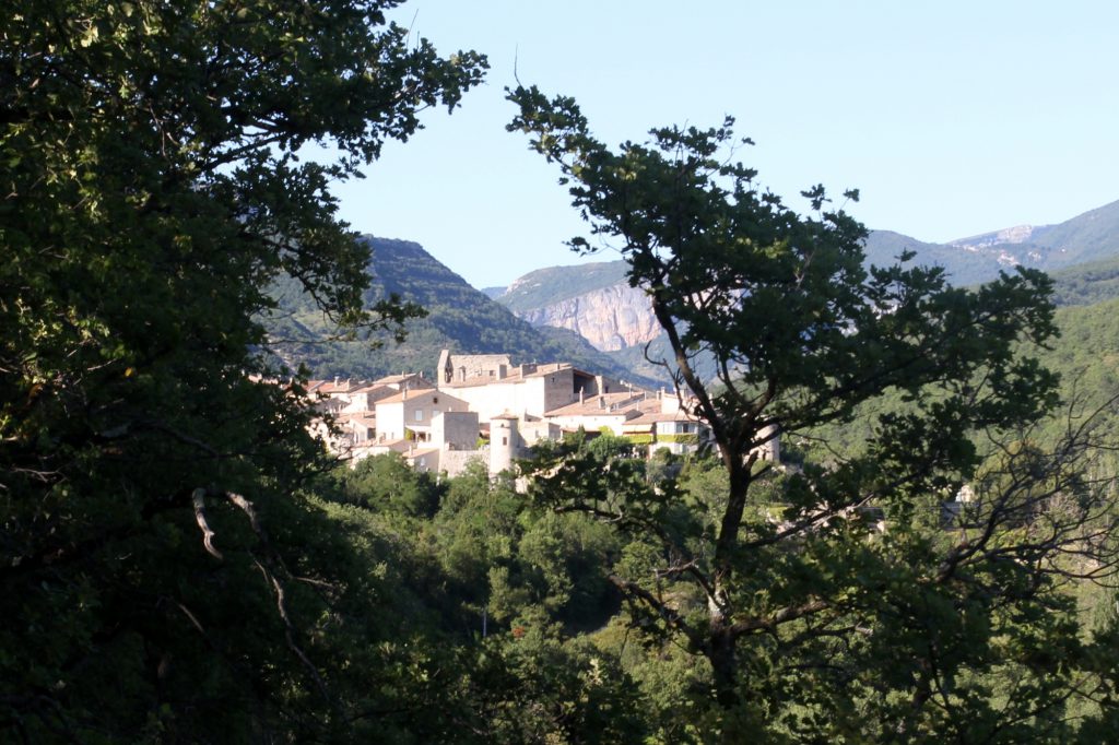 Village de Beaufort-sur-Gervanne