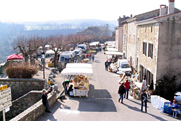 BeaufortsurGervanne Un écoquartier à BeaufortsurGervanne